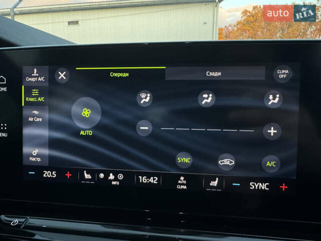 Белый Шкода Октавия, объемом двигателя 1.97 л и пробегом 232 тыс. км за 20500 $, фото 38 на Automoto.ua