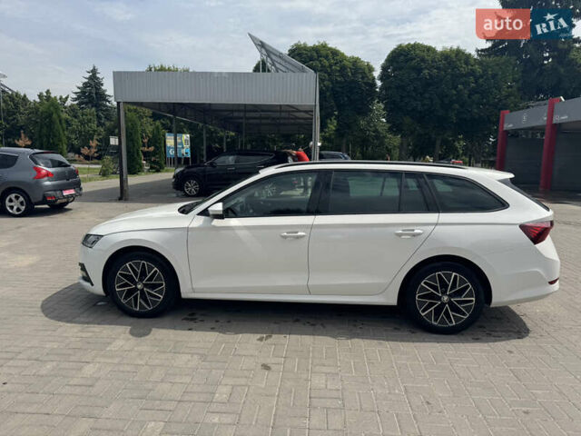 Білий Шкода Октавія, об'ємом двигуна 2 л та пробігом 197 тис. км за 20500 $, фото 8 на Automoto.ua