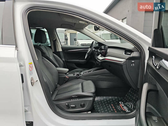 Белый Шкода Октавия, объемом двигателя 2 л и пробегом 179 тыс. км за 23999 $, фото 73 на Automoto.ua