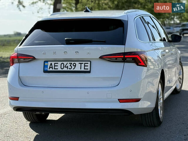 Білий Шкода Октавія, об'ємом двигуна 1.97 л та пробігом 61 тис. км за 18999 $, фото 15 на Automoto.ua
