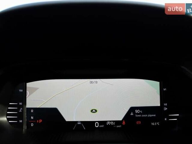 Білий Шкода Октавія, об'ємом двигуна 2 л та пробігом 201 тис. км за 18999 $, фото 76 на Automoto.ua