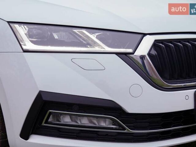 Білий Шкода Октавія, об'ємом двигуна 2 л та пробігом 199 тис. км за 19950 $, фото 29 на Automoto.ua