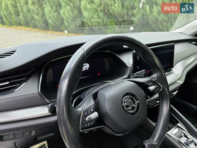 Шкода Октавия 2021 в Самборе на Automoto.ua Белый Шкода Октавия, объемом двигателя 2 л и пробегом 201 тыс. км за 18999 $, фото 15 на Automoto.ua