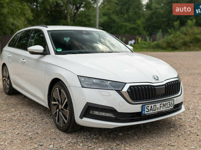 Білий Шкода Октавія, об'ємом двигуна 1.5 л та пробігом 170 тис. км за 21200 $, фото 2 на Automoto.ua
