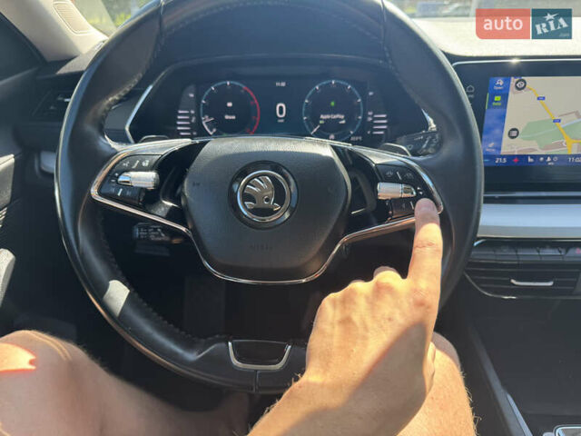 Білий Шкода Октавія, об'ємом двигуна 2 л та пробігом 197 тис. км за 20500 $, фото 28 на Automoto.ua