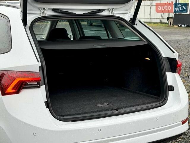Білий Шкода Октавія, об'ємом двигуна 2 л та пробігом 308 тис. км за 17700 $, фото 19 на Automoto.ua