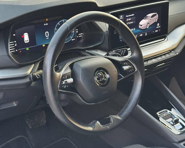 Белый Шкода Октавия, объемом двигателя 2 л и пробегом 124 тыс. км за 20700 $, фото 26 на Automoto.ua