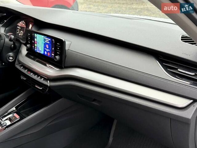 Білий Шкода Октавія, об'ємом двигуна 2 л та пробігом 308 тис. км за 17700 $, фото 44 на Automoto.ua