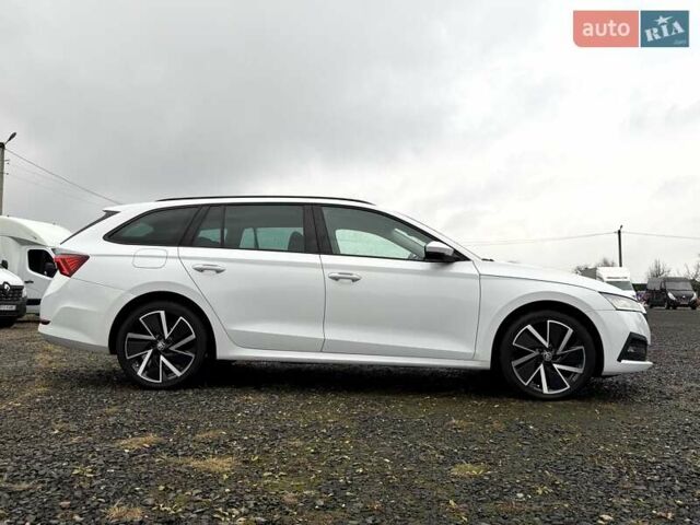 Білий Шкода Октавія, об'ємом двигуна 2 л та пробігом 308 тис. км за 17700 $, фото 5 на Automoto.ua