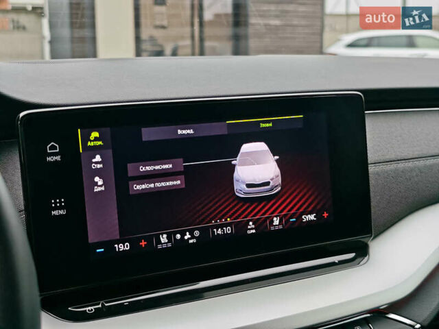 Белый Шкода Октавия, объемом двигателя 2 л и пробегом 179 тыс. км за 23999 $, фото 36 на Automoto.ua