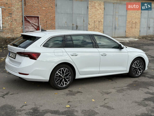 Белый Шкода Октавия, объемом двигателя 2 л и пробегом 180 тыс. км за 22700 $, фото 14 на Automoto.ua