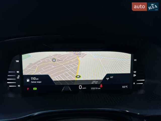 Белый Шкода Октавия, объемом двигателя 1.97 л и пробегом 232 тыс. км за 20500 $, фото 16 на Automoto.ua