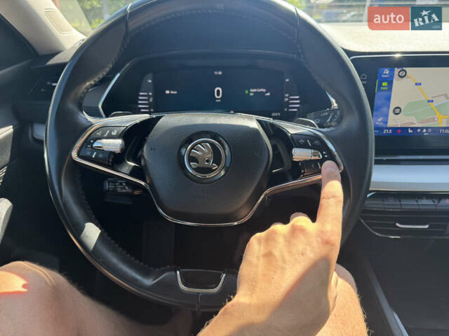 Білий Шкода Октавія, об'ємом двигуна 2 л та пробігом 197 тис. км за 20500 $, фото 27 на Automoto.ua