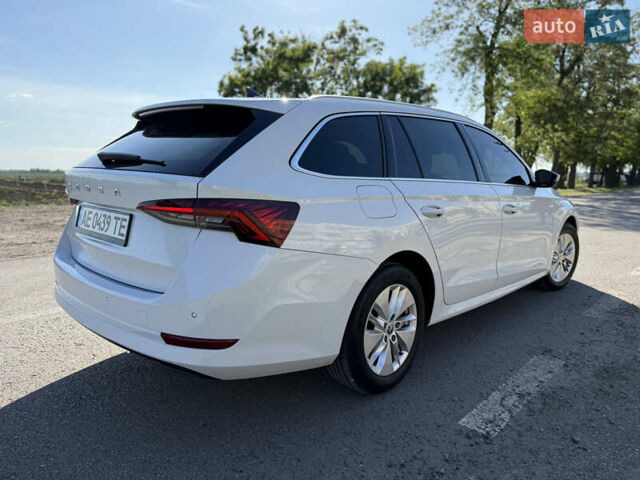 Білий Шкода Октавія, об'ємом двигуна 1.97 л та пробігом 61 тис. км за 18999 $, фото 20 на Automoto.ua