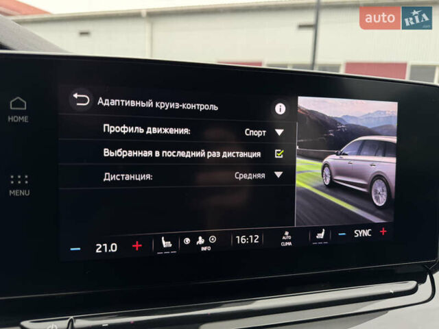 Белый Шкода Октавия, объемом двигателя 1.97 л и пробегом 232 тыс. км за 20500 $, фото 41 на Automoto.ua