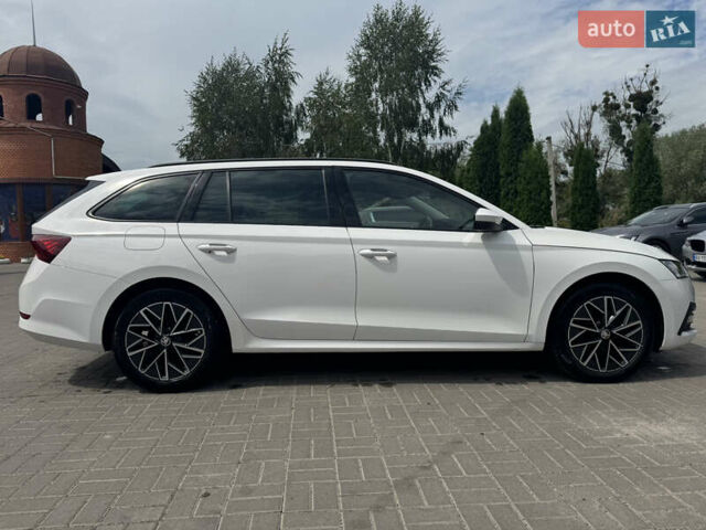 Білий Шкода Октавія, об'ємом двигуна 2 л та пробігом 197 тис. км за 20500 $, фото 11 на Automoto.ua