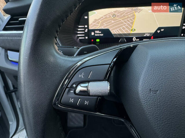 Белый Шкода Октавия, объемом двигателя 1.97 л и пробегом 232 тыс. км за 20500 $, фото 17 на Automoto.ua