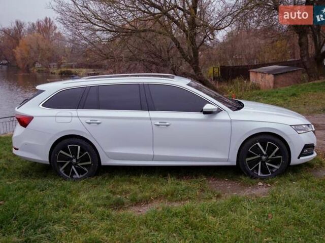 Білий Шкода Октавія, об'ємом двигуна 2 л та пробігом 199 тис. км за 19950 $, фото 12 на Automoto.ua