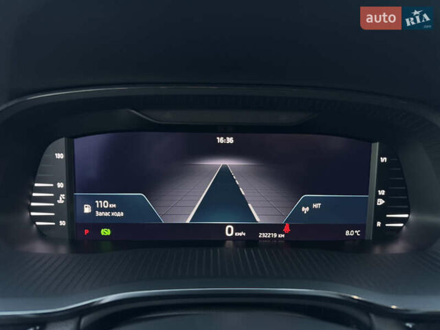 Белый Шкода Октавия, объемом двигателя 1.97 л и пробегом 232 тыс. км за 20500 $, фото 15 на Automoto.ua