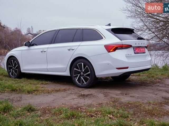 Білий Шкода Октавія, об'ємом двигуна 2 л та пробігом 199 тис. км за 19950 $, фото 17 на Automoto.ua