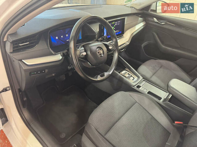 Білий Шкода Октавія, об'ємом двигуна 2 л та пробігом 197 тис. км за 20500 $, фото 23 на Automoto.ua