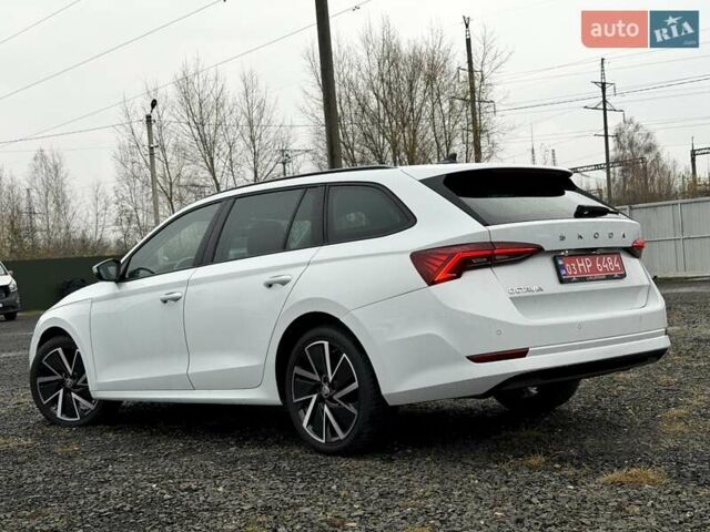 Білий Шкода Октавія, об'ємом двигуна 2 л та пробігом 308 тис. км за 17700 $, фото 11 на Automoto.ua