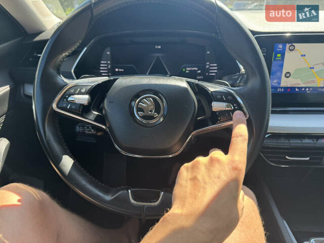 Білий Шкода Октавія, об'ємом двигуна 2 л та пробігом 197 тис. км за 20500 $, фото 29 на Automoto.ua