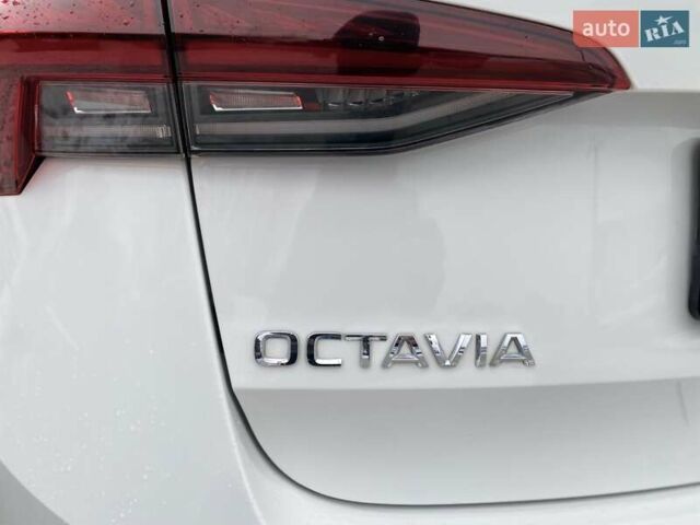 Білий Шкода Октавія, об'ємом двигуна 1.97 л та пробігом 88 тис. км за 17880 $, фото 25 на Automoto.ua