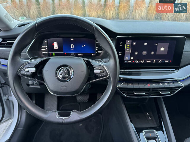 Белый Шкода Октавия, объемом двигателя 1.97 л и пробегом 232 тыс. км за 20500 $, фото 13 на Automoto.ua