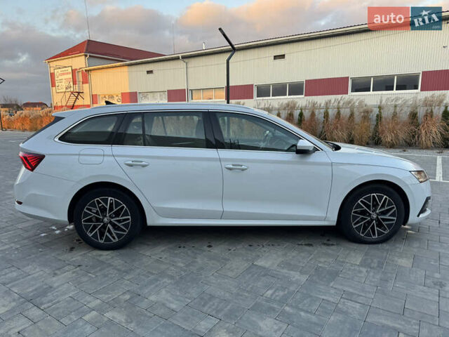 Белый Шкода Октавия, объемом двигателя 1.97 л и пробегом 232 тыс. км за 20500 $, фото 6 на Automoto.ua