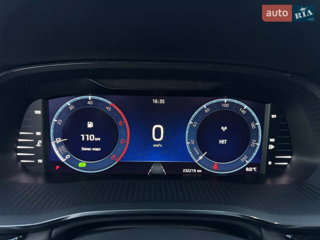 Белый Шкода Октавия, объемом двигателя 1.97 л и пробегом 232 тыс. км за 20500 $, фото 14 на Automoto.ua