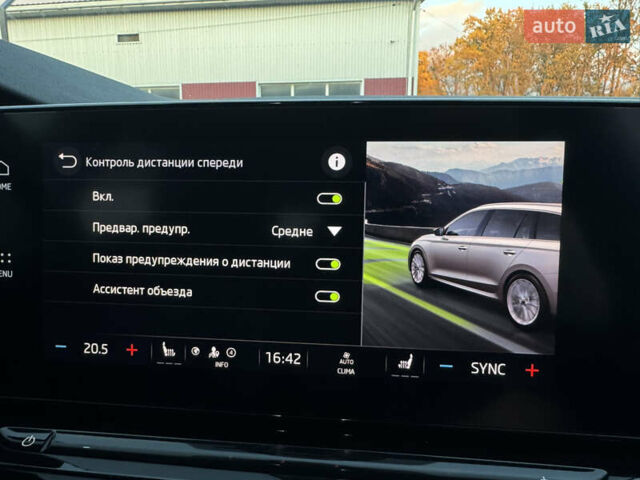 Белый Шкода Октавия, объемом двигателя 1.97 л и пробегом 232 тыс. км за 20500 $, фото 37 на Automoto.ua