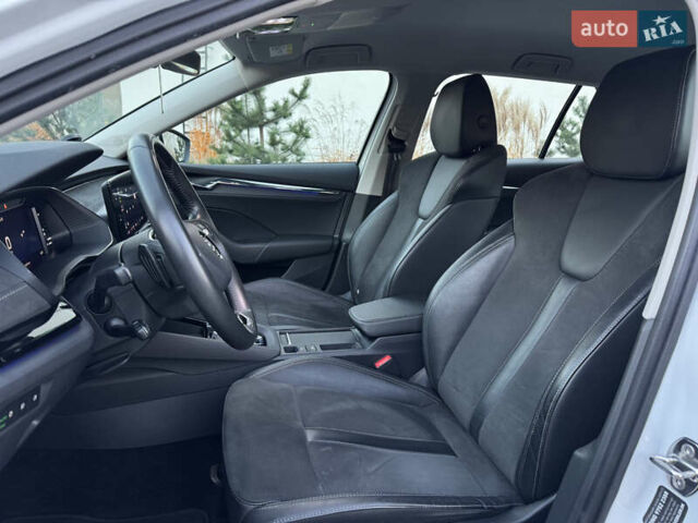 Белый Шкода Октавия, объемом двигателя 1.97 л и пробегом 232 тыс. км за 20500 $, фото 10 на Automoto.ua