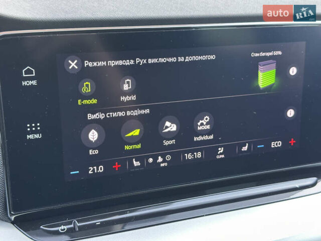 Белый Шкода Октавия, объемом двигателя 1.4 л и пробегом 105 тыс. км за 25300 $, фото 38 на Automoto.ua