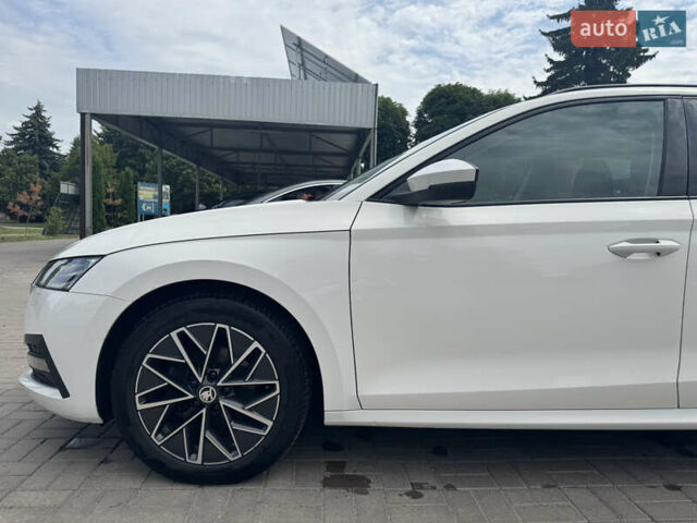 Білий Шкода Октавія, об'ємом двигуна 2 л та пробігом 197 тис. км за 20500 $, фото 13 на Automoto.ua