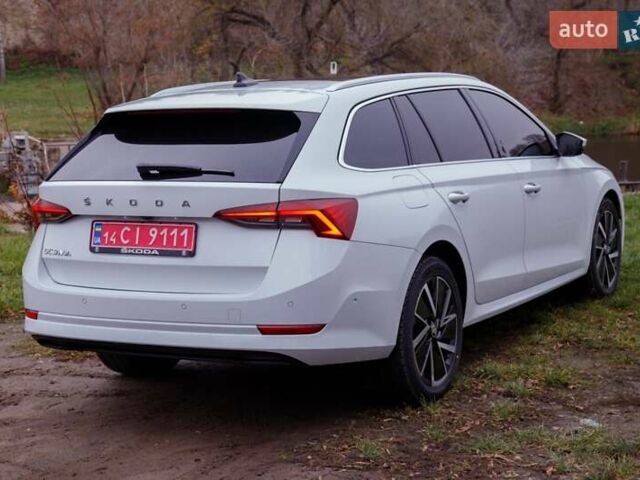 Білий Шкода Октавія, об'ємом двигуна 2 л та пробігом 199 тис. км за 19950 $, фото 20 на Automoto.ua