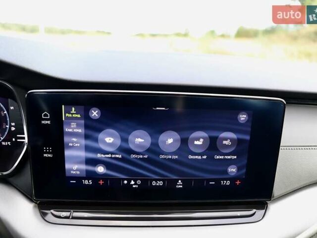 Білий Шкода Октавія, об'ємом двигуна 2 л та пробігом 201 тис. км за 18999 $, фото 78 на Automoto.ua