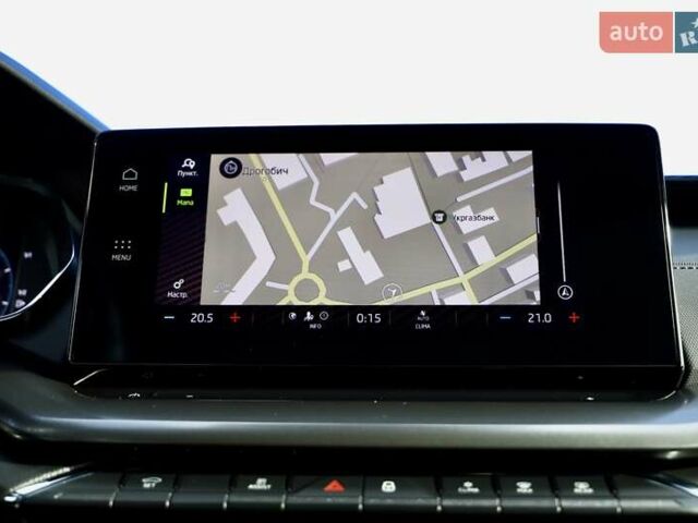 Білий Шкода Октавія, об'ємом двигуна 2 л та пробігом 201 тис. км за 18999 $, фото 47 на Automoto.ua