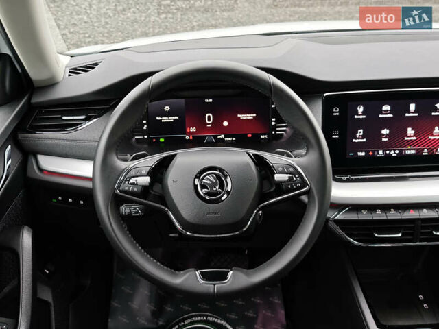 Белый Шкода Октавия, объемом двигателя 2 л и пробегом 179 тыс. км за 23999 $, фото 27 на Automoto.ua