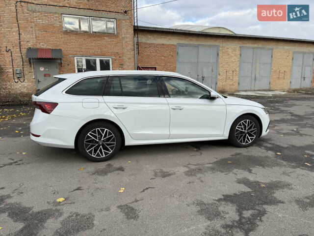 Белый Шкода Октавия, объемом двигателя 2 л и пробегом 180 тыс. км за 22400 $, фото 18 на Automoto.ua