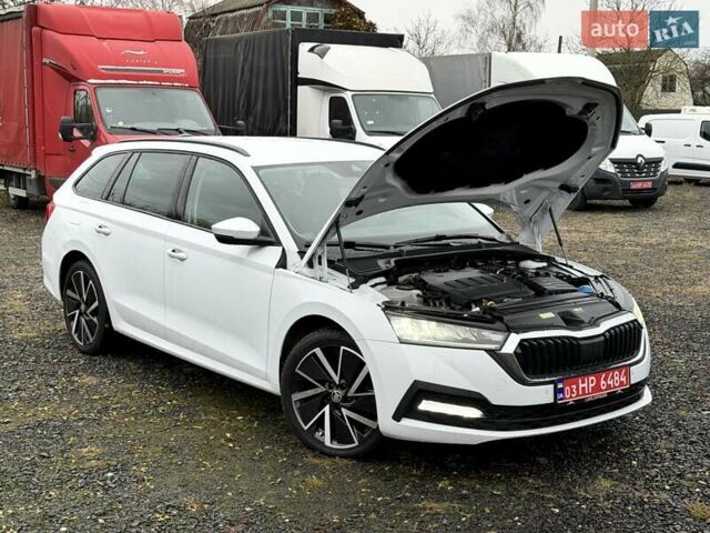 Білий Шкода Октавія, об'ємом двигуна 2 л та пробігом 308 тис. км за 17700 $, фото 13 на Automoto.ua