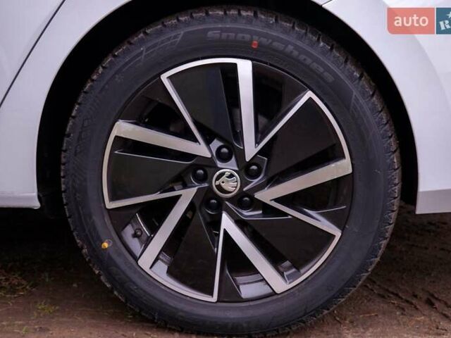 Білий Шкода Октавія, об'ємом двигуна 2 л та пробігом 199 тис. км за 19950 $, фото 33 на Automoto.ua