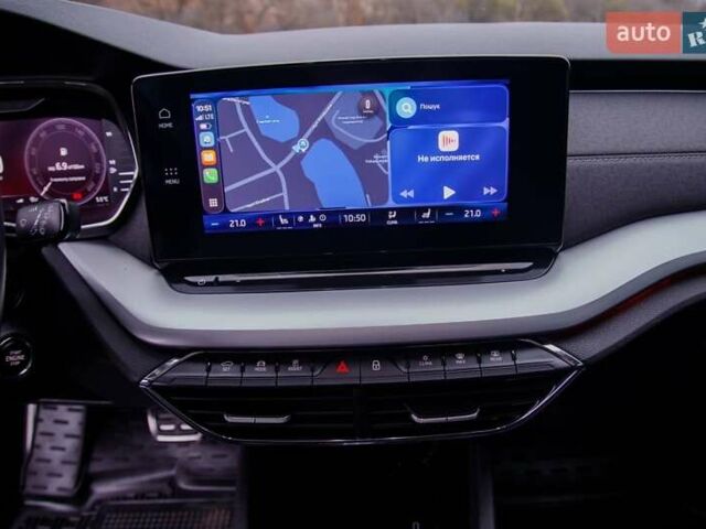 Білий Шкода Октавія, об'ємом двигуна 2 л та пробігом 199 тис. км за 19950 $, фото 56 на Automoto.ua