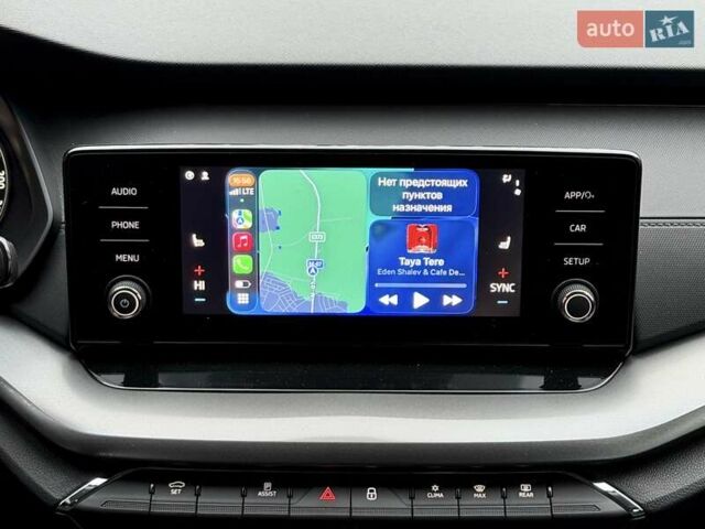 Білий Шкода Октавія, об'ємом двигуна 2 л та пробігом 308 тис. км за 17700 $, фото 47 на Automoto.ua