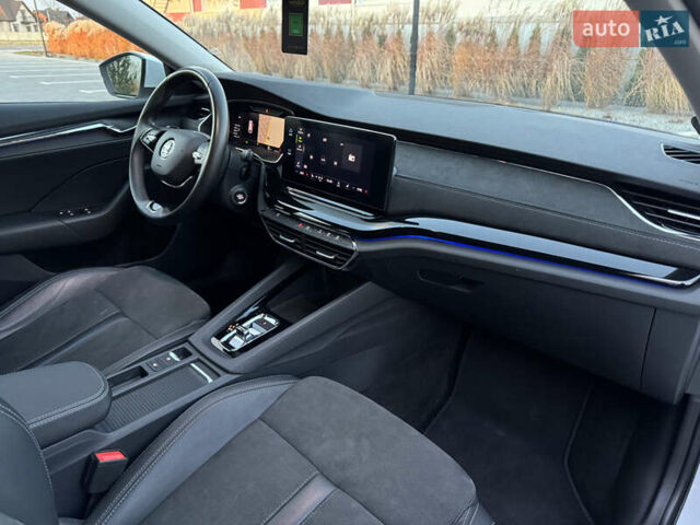 Белый Шкода Октавия, объемом двигателя 1.97 л и пробегом 232 тыс. км за 20500 $, фото 25 на Automoto.ua