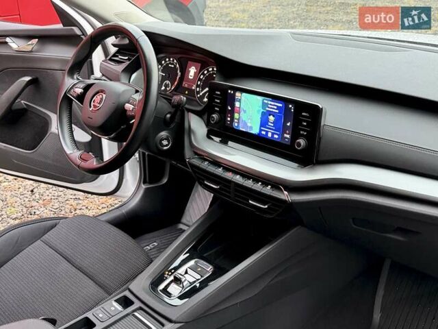 Білий Шкода Октавія, об'ємом двигуна 2 л та пробігом 308 тис. км за 17700 $, фото 35 на Automoto.ua