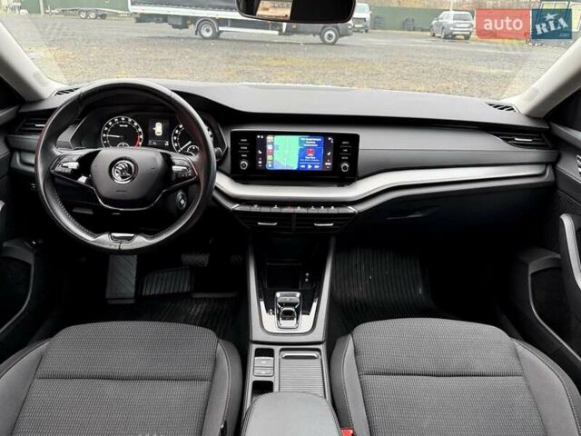 Білий Шкода Октавія, об'ємом двигуна 2 л та пробігом 308 тис. км за 17700 $, фото 45 на Automoto.ua