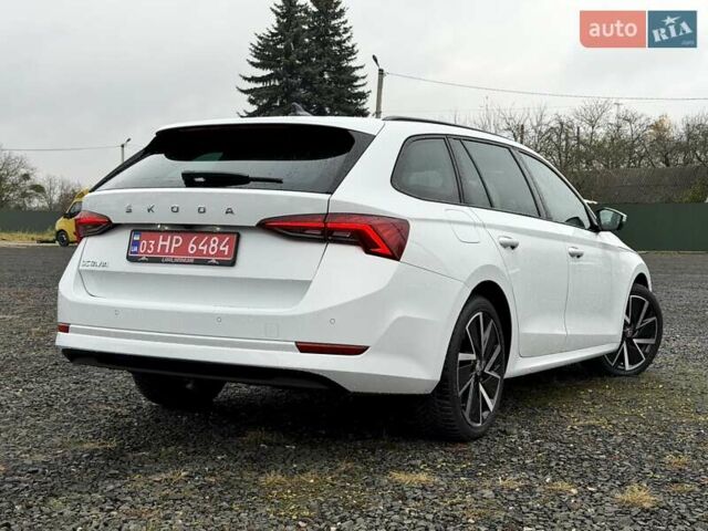 Білий Шкода Октавія, об'ємом двигуна 2 л та пробігом 308 тис. км за 17700 $, фото 7 на Automoto.ua
