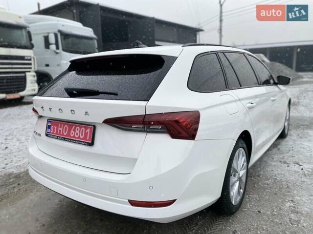 Білий Шкода Октавія, об'ємом двигуна 1.97 л та пробігом 88 тис. км за 17880 $, фото 13 на Automoto.ua