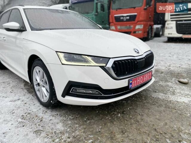 Білий Шкода Октавія, об'ємом двигуна 1.97 л та пробігом 88 тис. км за 17880 $, фото 20 на Automoto.ua